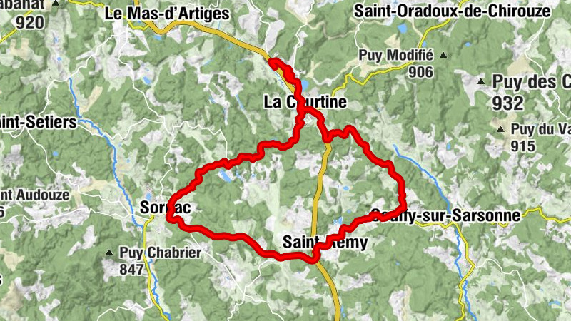 Mapa