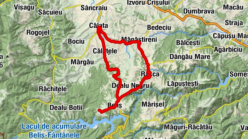 Pensiunea Doru - Salvamont Cluj - Biserica Ortodoxă - Capela Romano-Catolică