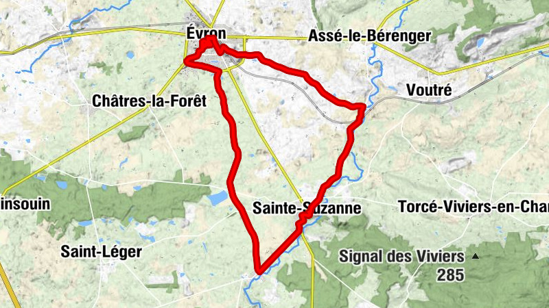 Mapa
