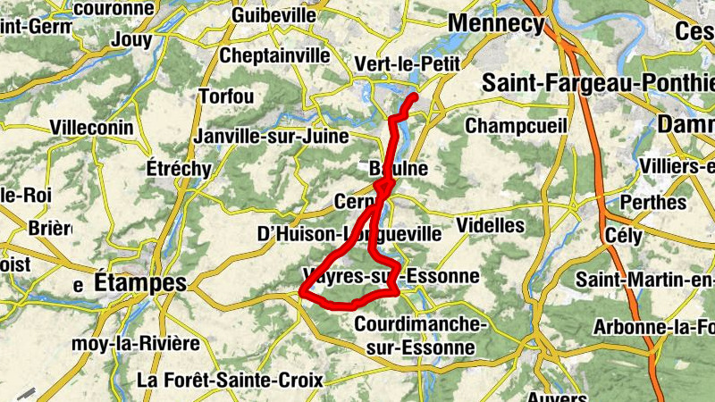 Mapa