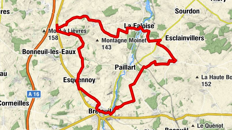 Mapa