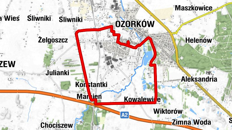 Mapa