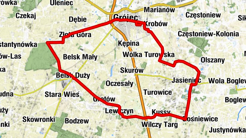 Mapa