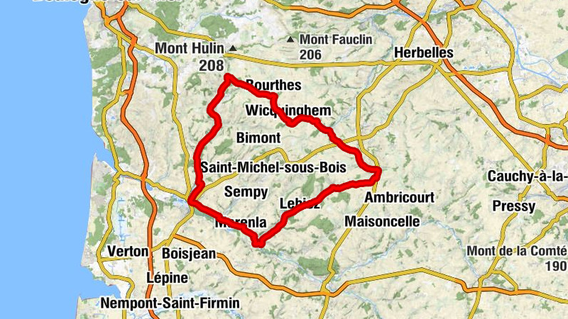 Mapa