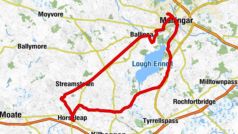 Horseleap Church - Horseleap - Ballinea - Mullingar