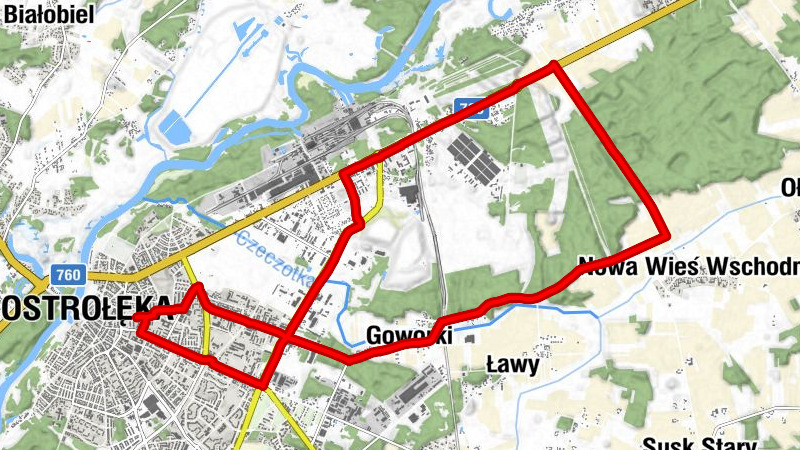 Śródmieście I - Nemo - Kaplica domowa - Kościół pw. Świętego Wojciecha