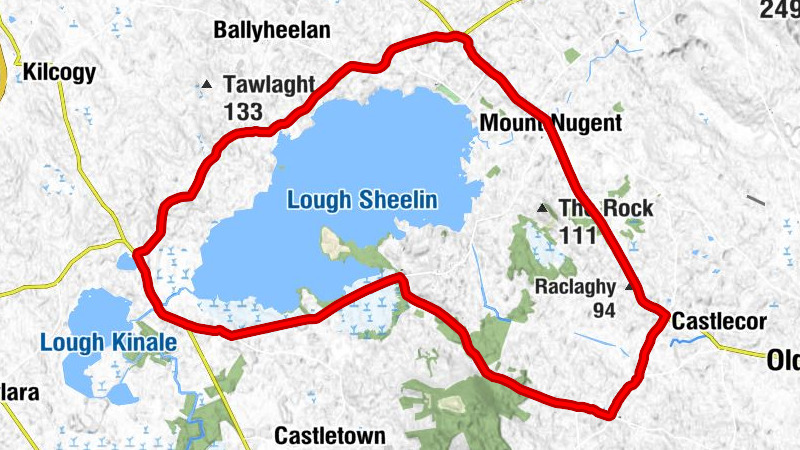 Raclaghy - St. Mary's Church - Saint Brigid's RC