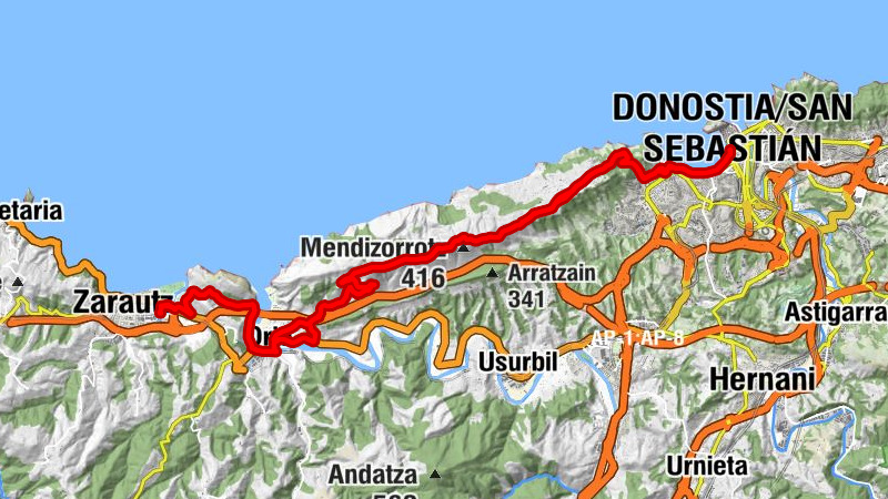 Mapa