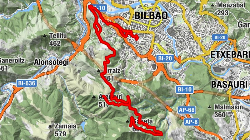 Mapa