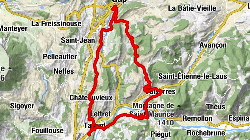 Mapa