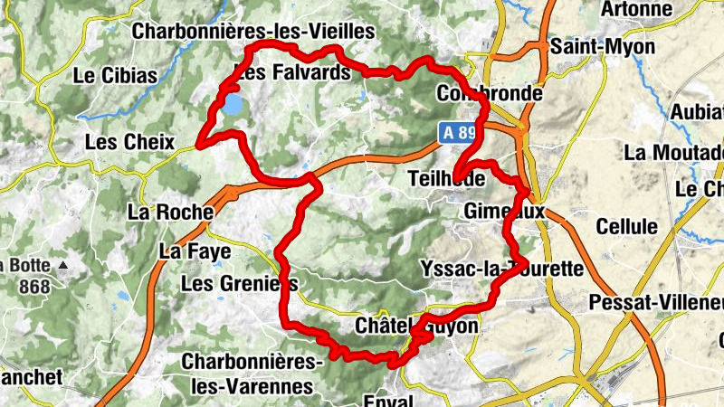Mapa