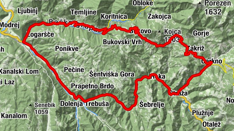 Mapa