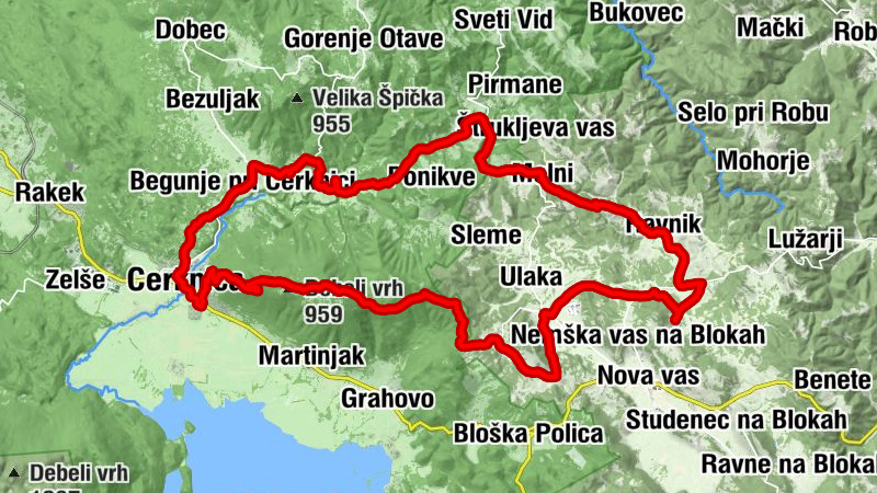 Mapa