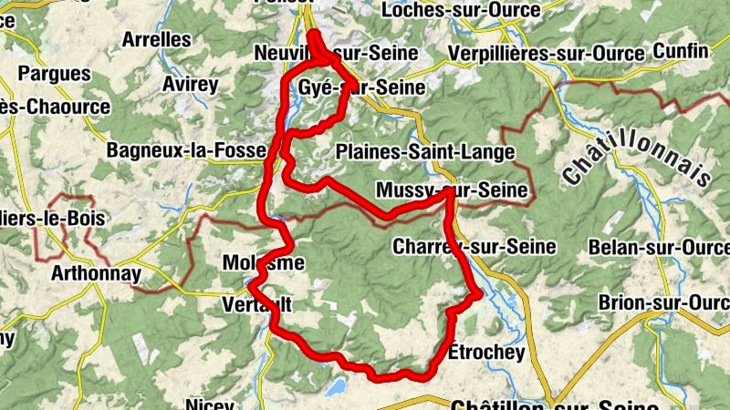 Buxeuil - Église Saint-Pierre-ès-Liens - Église Saint-Jean Baptiste - Église Saint-Loup