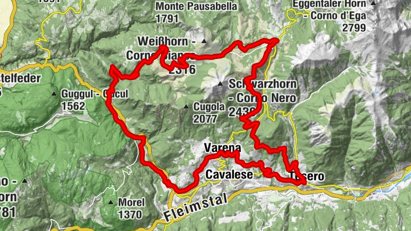 Mapa