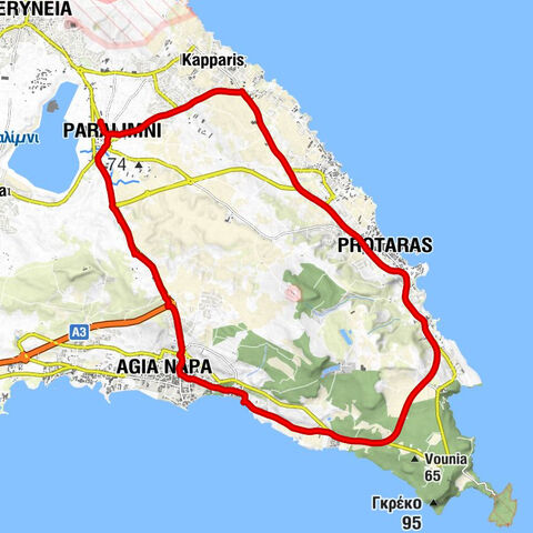 Agios Georgios - Wedding Restaurant Alexia - To Ellinadiko - Παραλίμνι