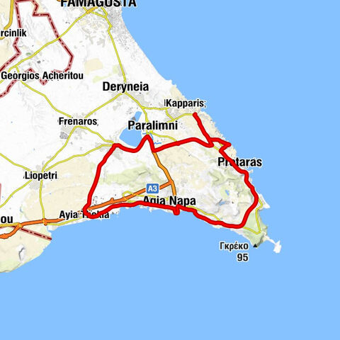 Παραλίμνι - Wedding Restaurant Alexia - Tappis Restaurant