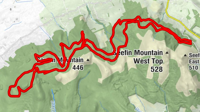 Garrane - Knocknatallig