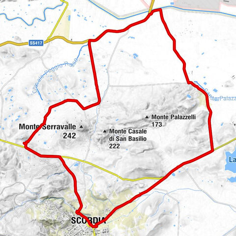 Scordia - Chiesa di Sant'Antonio di Padova - Grotta