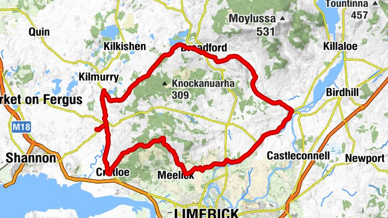 Sixmilebridge - Cozy Cottage Cafe - The Little Church
