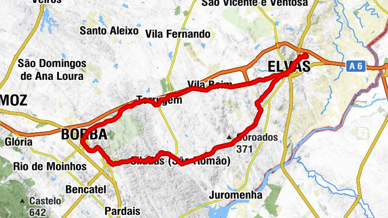 Elvas - Igreja de São Pedro - Igreja da Misericórdia