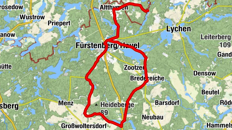Mapa