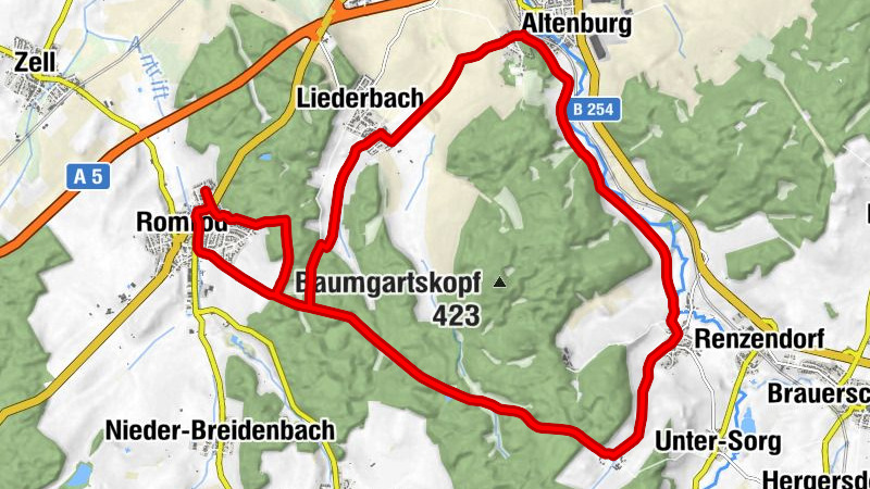 Mapa