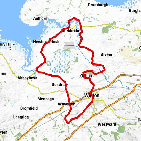 Wigton - High Crosshill - St John's