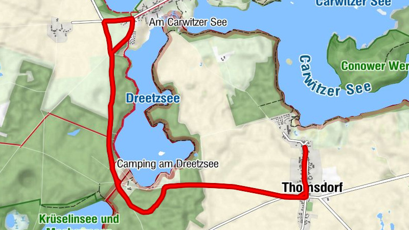 Thomsdorf