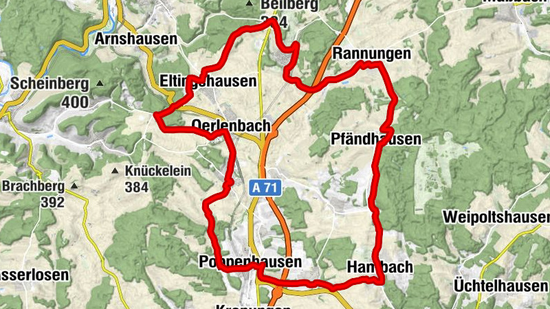 Mapa