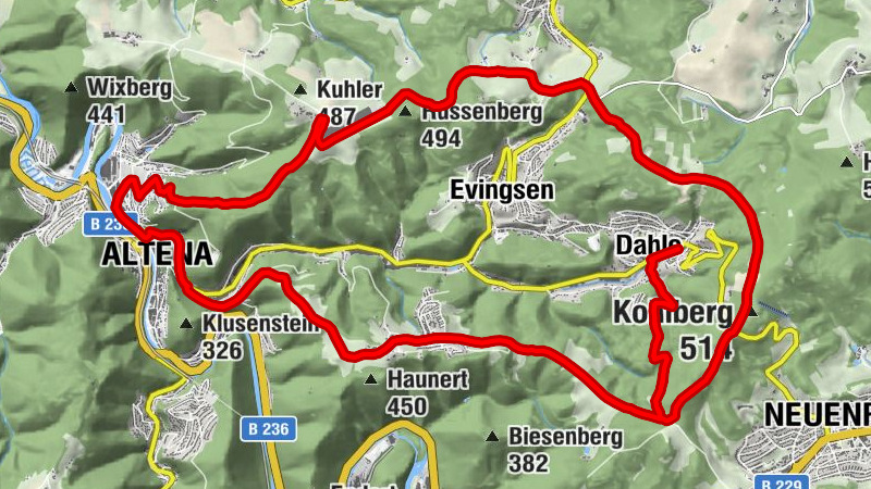 Mapa