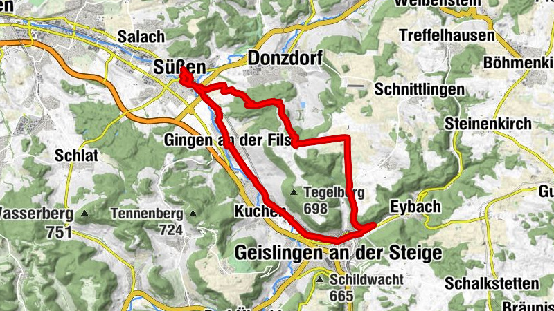 Mapa