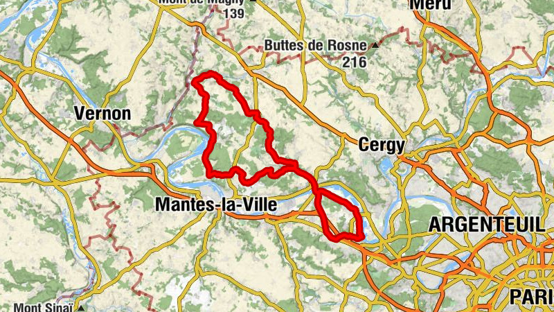 Mapa