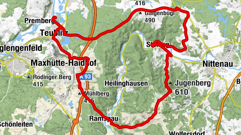 Mapa