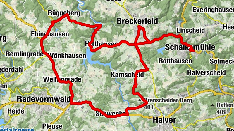 Mapa