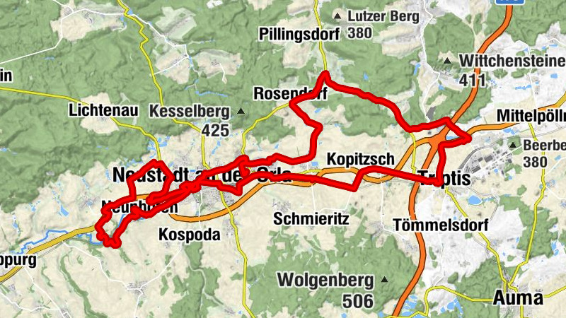 Mapa