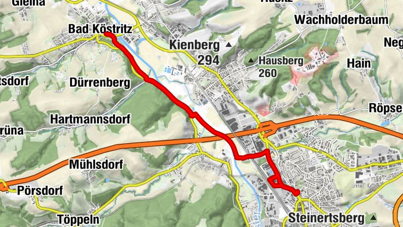 Mapa