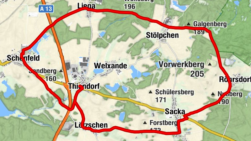 Mapa