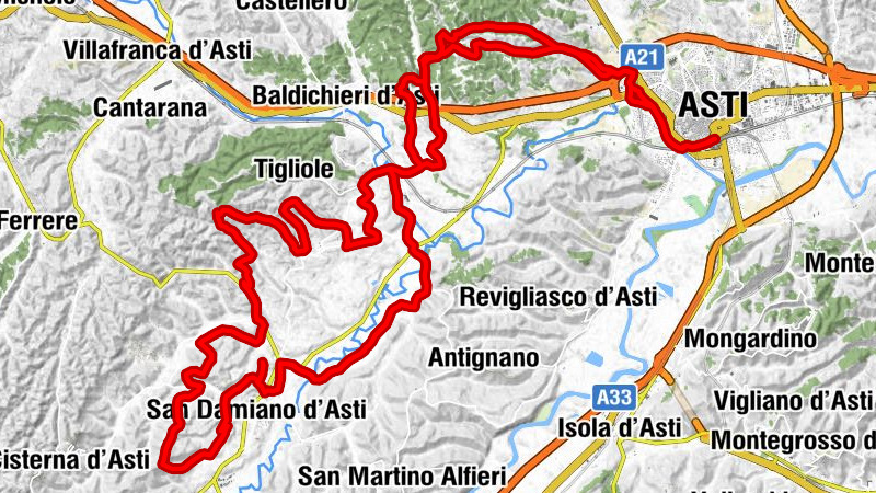 Asti - La Grotta - Cappella di San Giuseppe