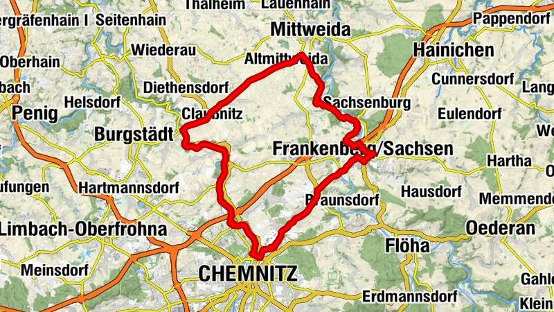 Mapa