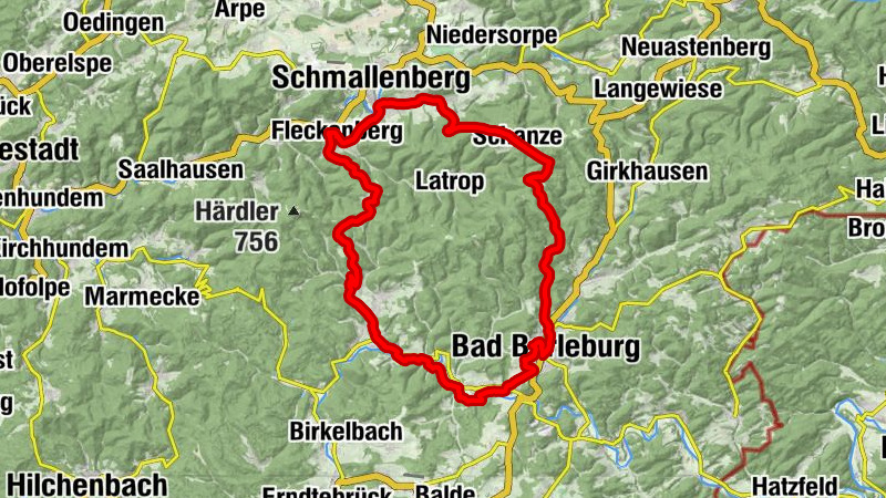 Mapa