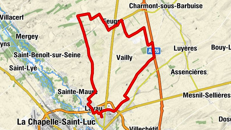 Mapa
