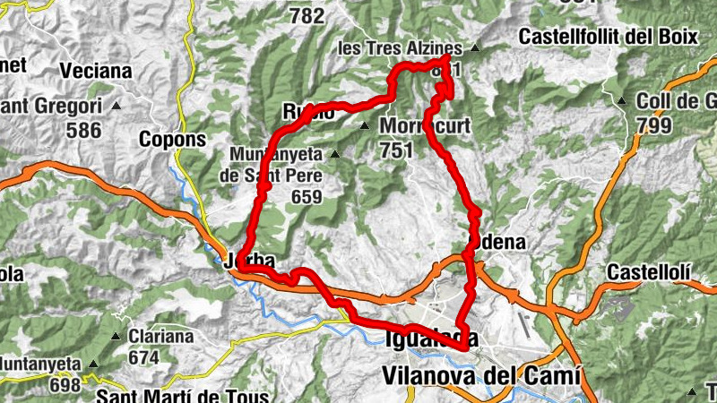 Mapa