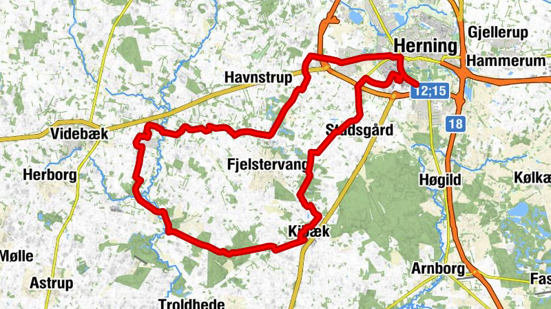 Messecenter Herning, Corner Restaurant - Albæk - Rimmerhus - Herning