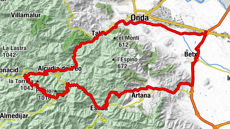 Mapa