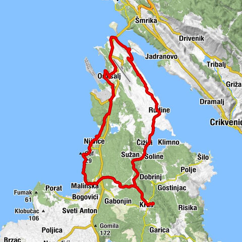 Sveti Juraj - Sv. Jelene na Dolu - Crkva Svetog Mihovila Arkanđela - Dolovo