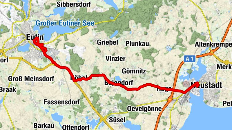 Neustadt - Roger Krug - Nostimo - Eutin