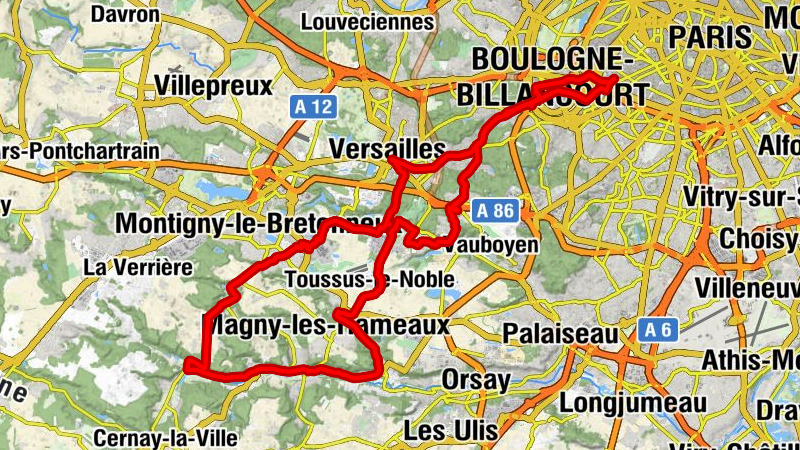 Mapa