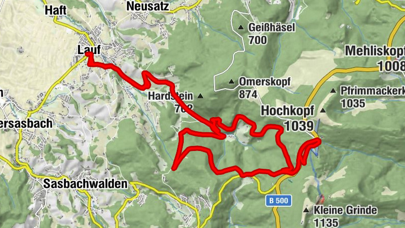 Mapa