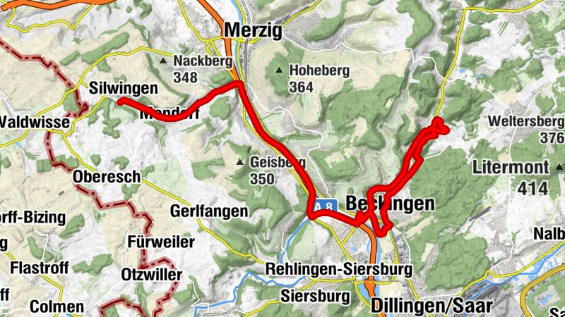 Mapa